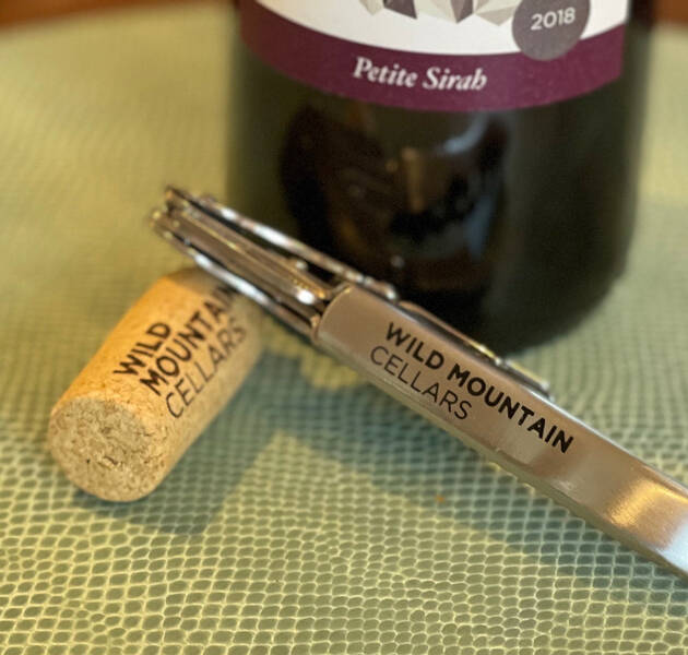 Stainless Wine Opener